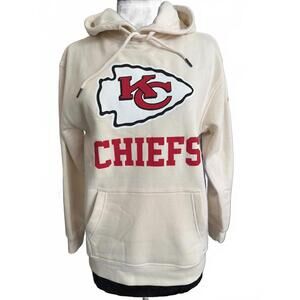 NFL Kansas City Chiefs hoodie sweatshirt size women's Small